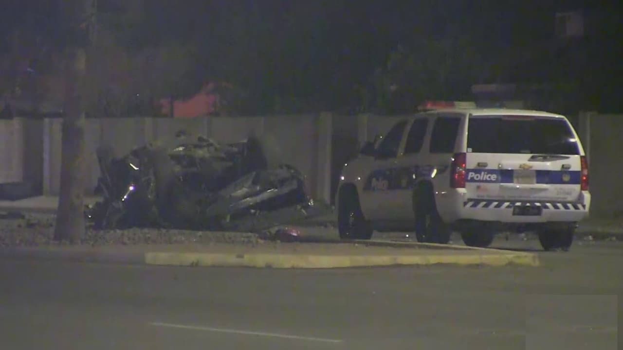 Una mujer perdió la vida durante un accidente múltiple al oeste de Phoenix