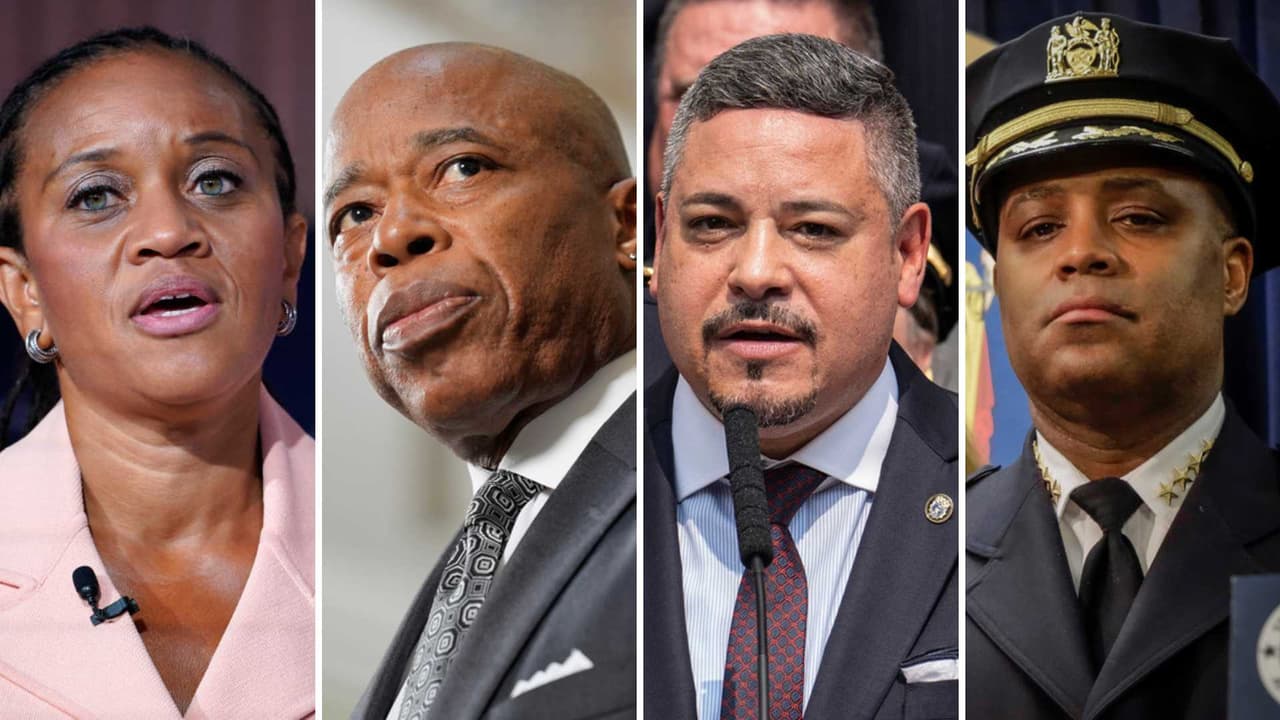 ¿Quiénes están en la mira del FBI en la administración del alcalde de Nueva York?