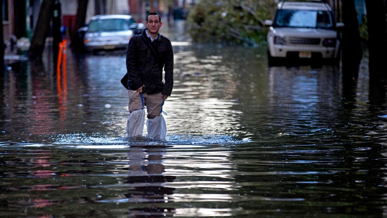 Habilitan 51 refugios nocturnos por peligro de inundaciones en la ciudad de Nueva York