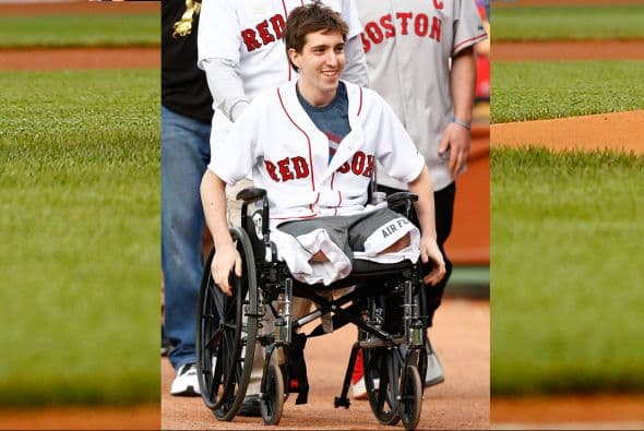 De acuerdo con la agencia de noticias The Associated Press, Jeff, de 28 años y Erin de 27, no saben el sexo de su bebé y quieren que sea una sorpresa hasta su nacimiento.