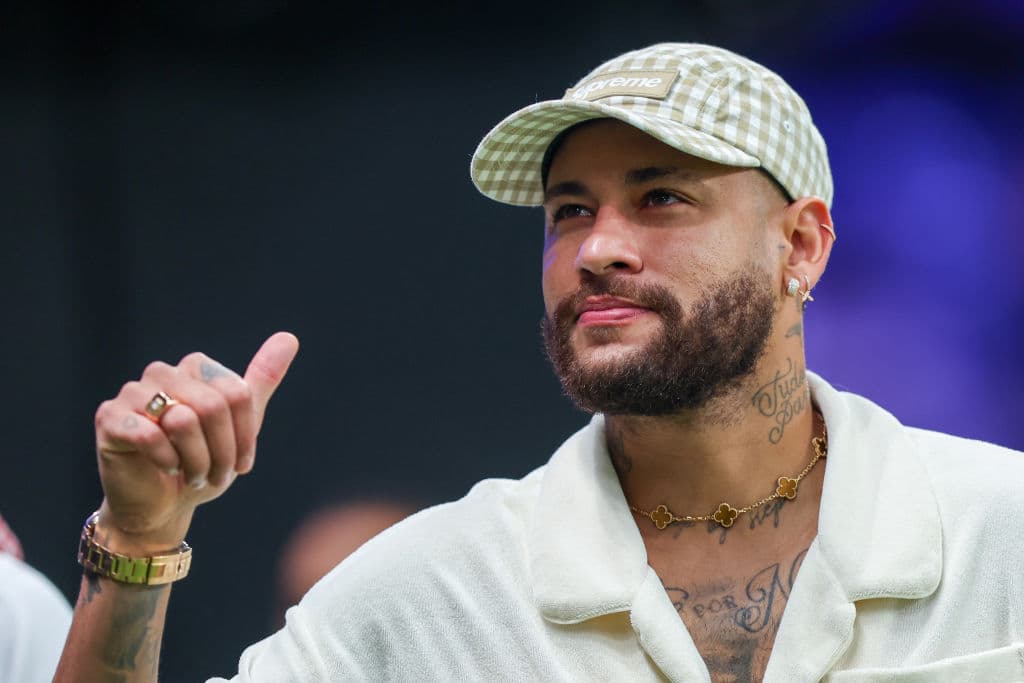 Épico rechazo a Neymar desde Brasil: "Esto no es departamento médico"