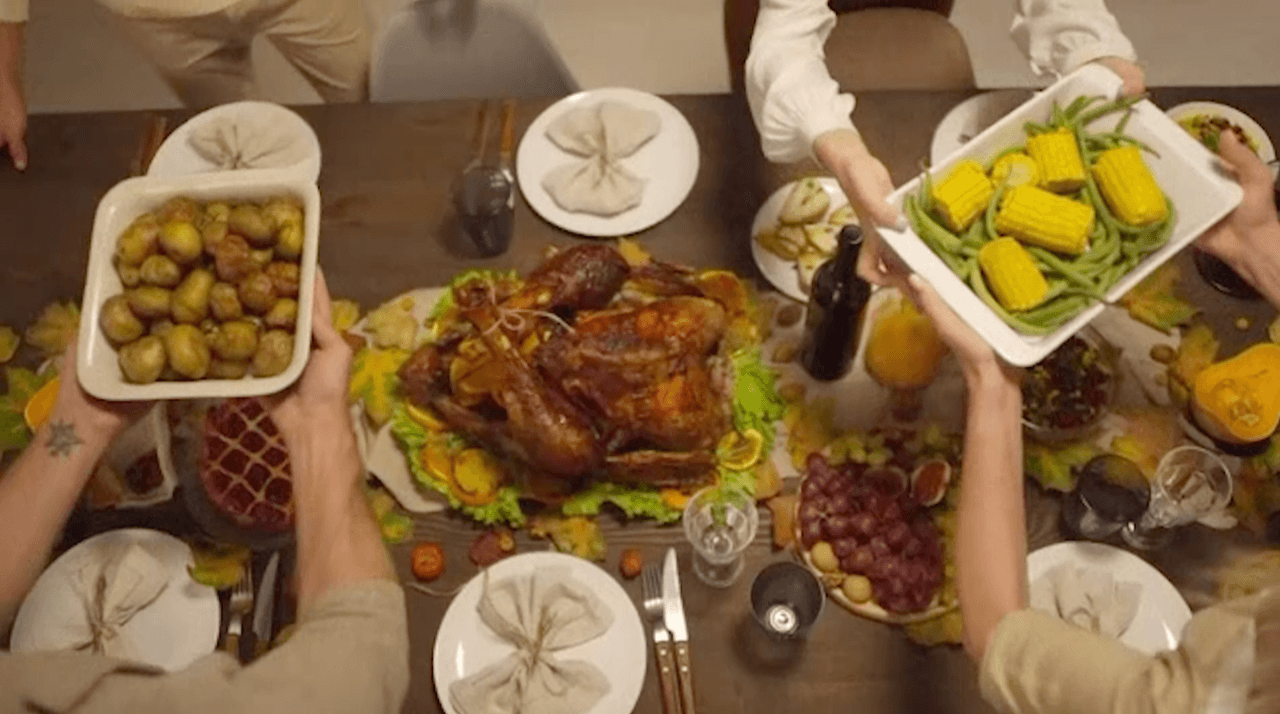 ¿Cuánto costará la cena del Día de Acción de Gracias?