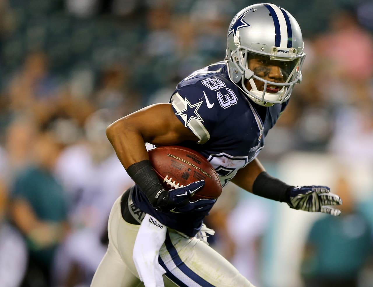 Ante la ausencia de Dez, está temporada debería ser la de su consagración.