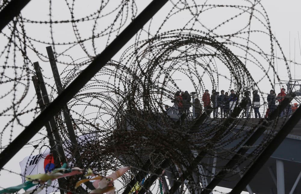 EEUU dice que Corea del Norte reinició reactor nuclear