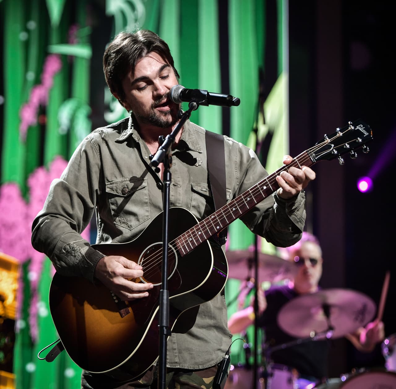 El ganador de dos premios Grammy también nos contó que a pesar de todo su éxito 
<b>hay un malentendio que no se le desprende. </b>