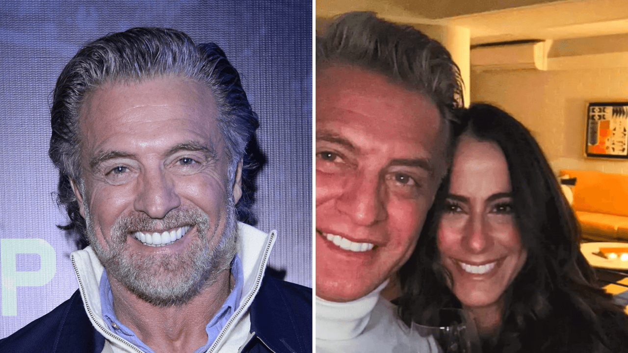 Juan Soler y su novia se hicieron un tatuaje que representa su historia de amor: fotos