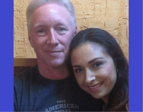 Rexford Lynn Kell Jr. y Diana Keel