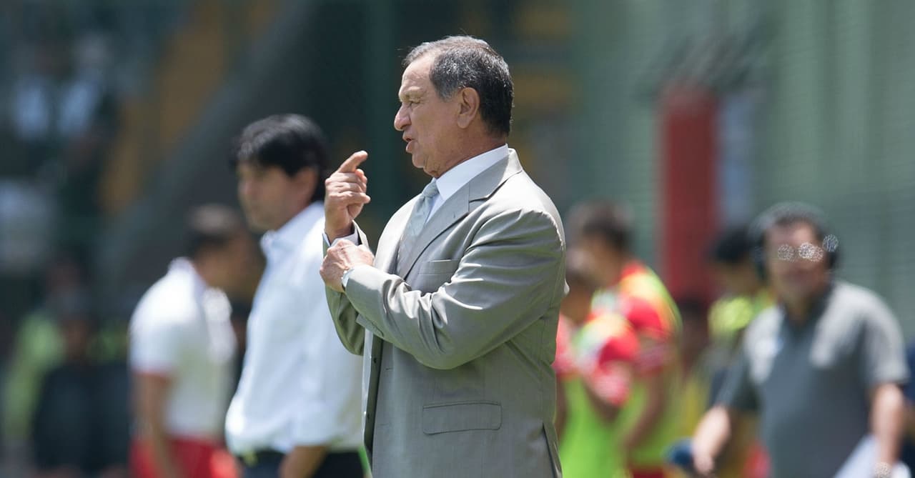Enrique Meza: 'Tenemos que jugar 34 Finales más'