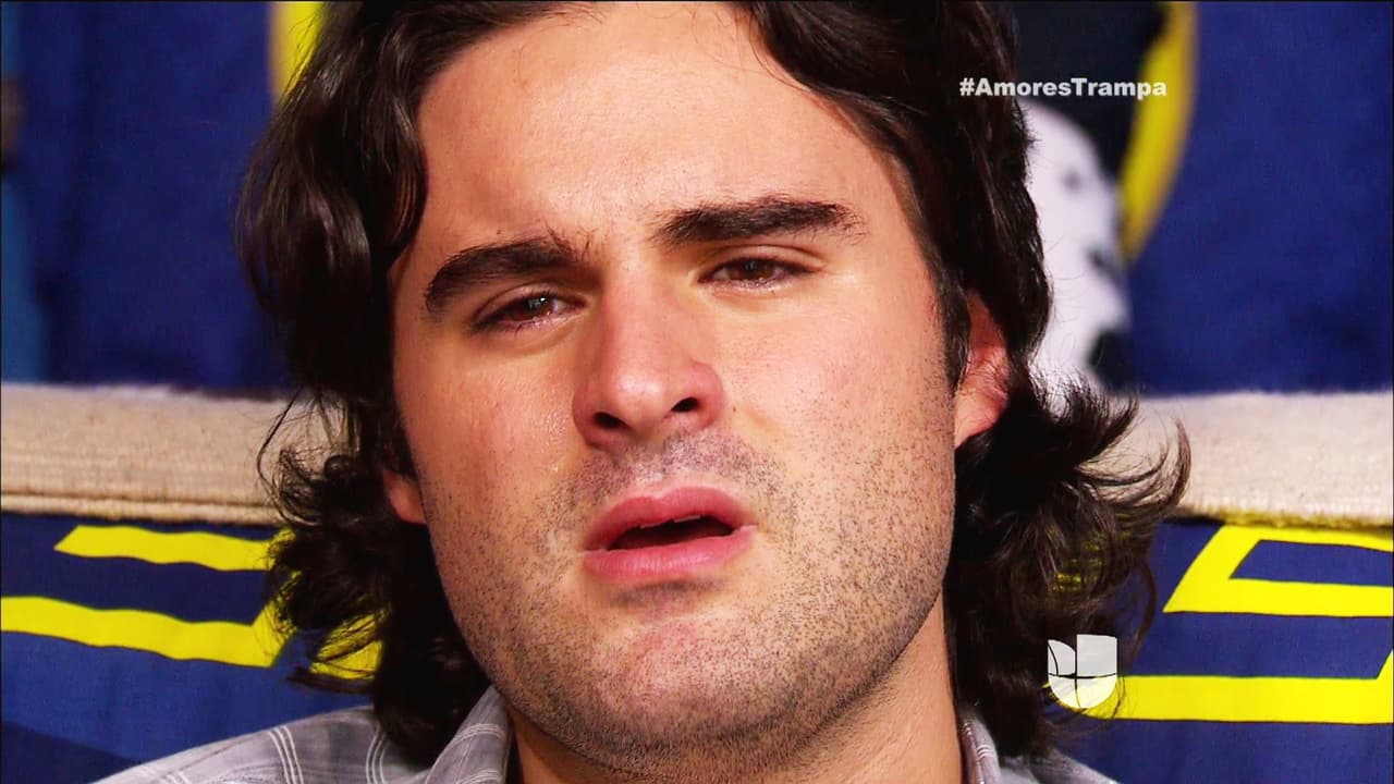 Beto se quedó sin el amor de su vida, pues Rocío se marchó a Italia para no volver.