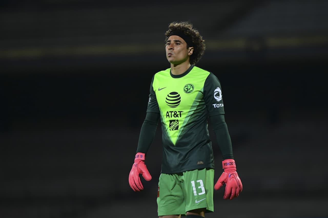 Guillermo Ochoa contesta a las críticas con post en Instagram