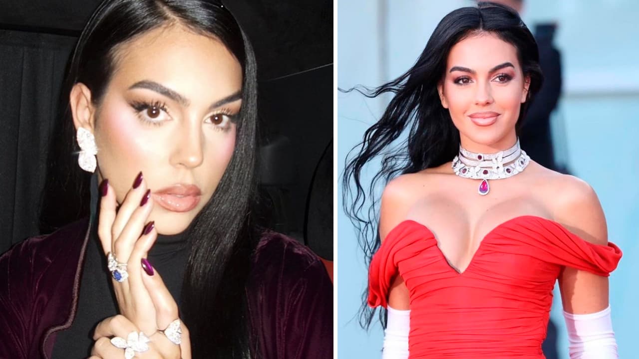 "Ese no es su cuerpo": Georgina Rodríguez es duramente criticada por abusar del Photoshop en sus fotos