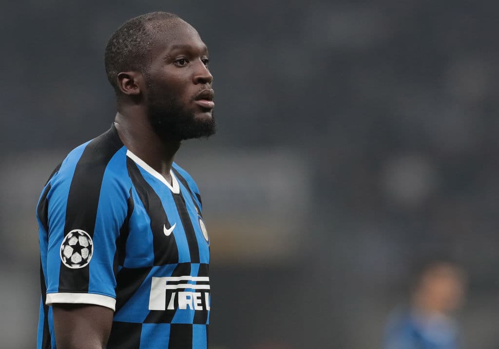 Slavia Praga pide que Romelu Lukaku se disculpe