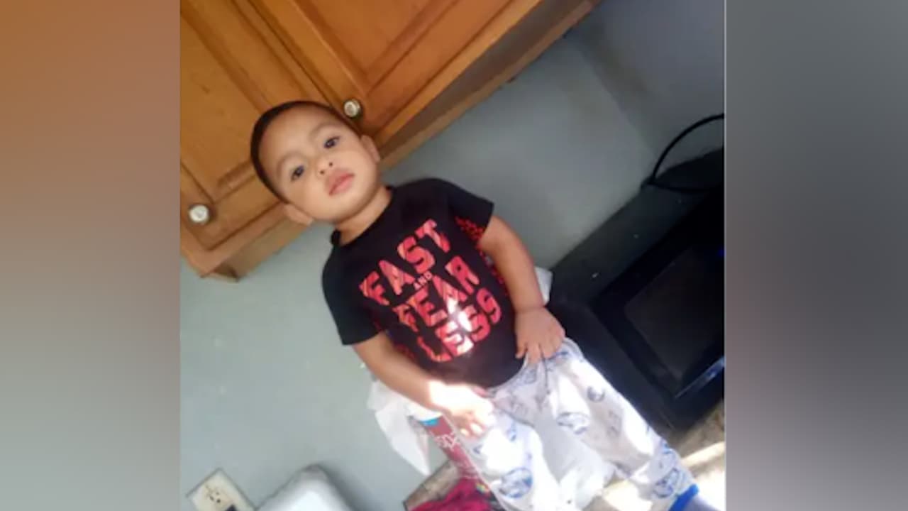 Hallan cuerpo de niño de 1 año en una fosa séptica; sus familiares lo habían reportado como desaparecido 