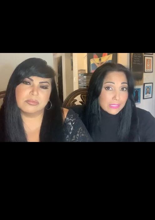 'El Puma' aseguró que por esa razón marcó distancia con Liliana y Lilibeth. Ellas, en el video que publicaron esta semana, le exigieron que mostrara pruebas.
<br>