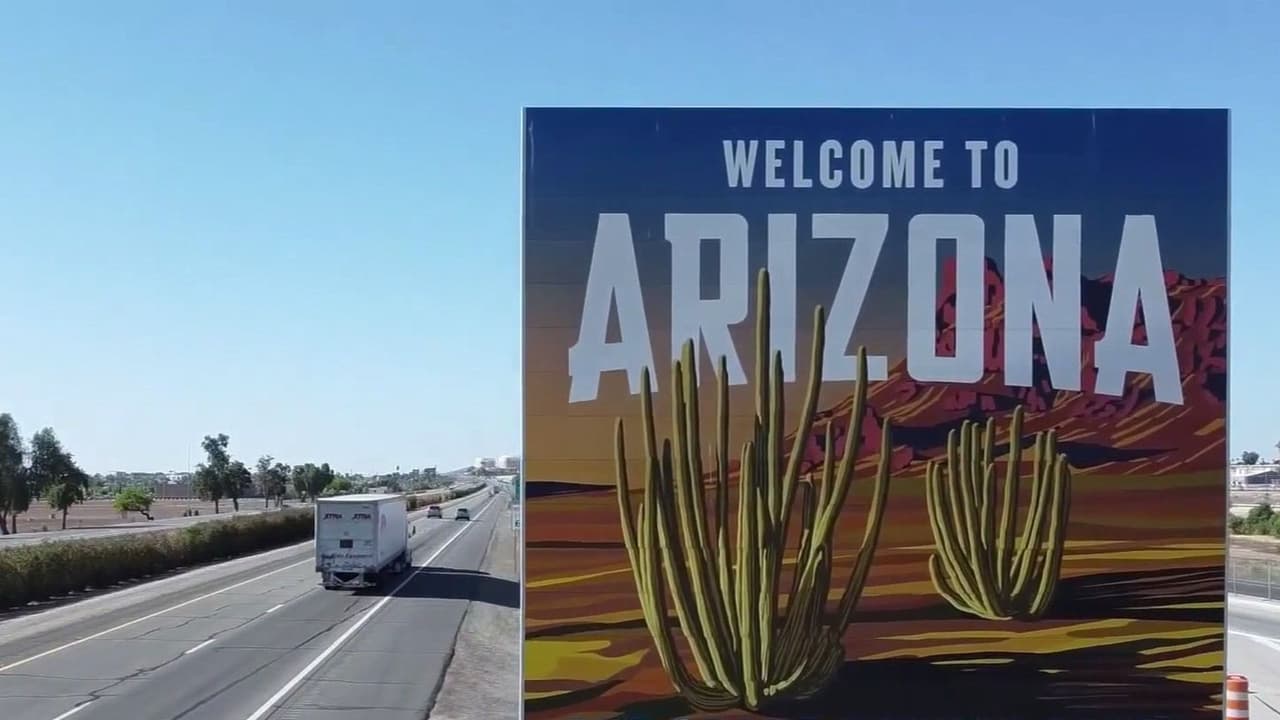 Arizona plantea sancionar el ingreso irregular al estado: Autoridades podrían realizar arrestos