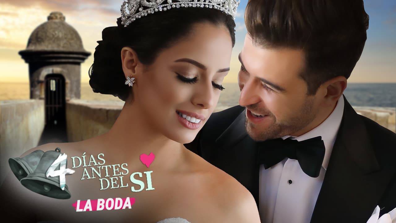 4 Días Antes del Sí: la boda de Aleyda