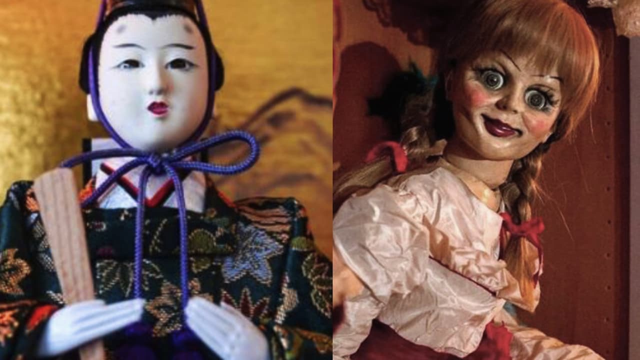 Tiembla Anabelle: La historia de Noroko, la muñeca japonesa 'maldita' hecha con partes humanas