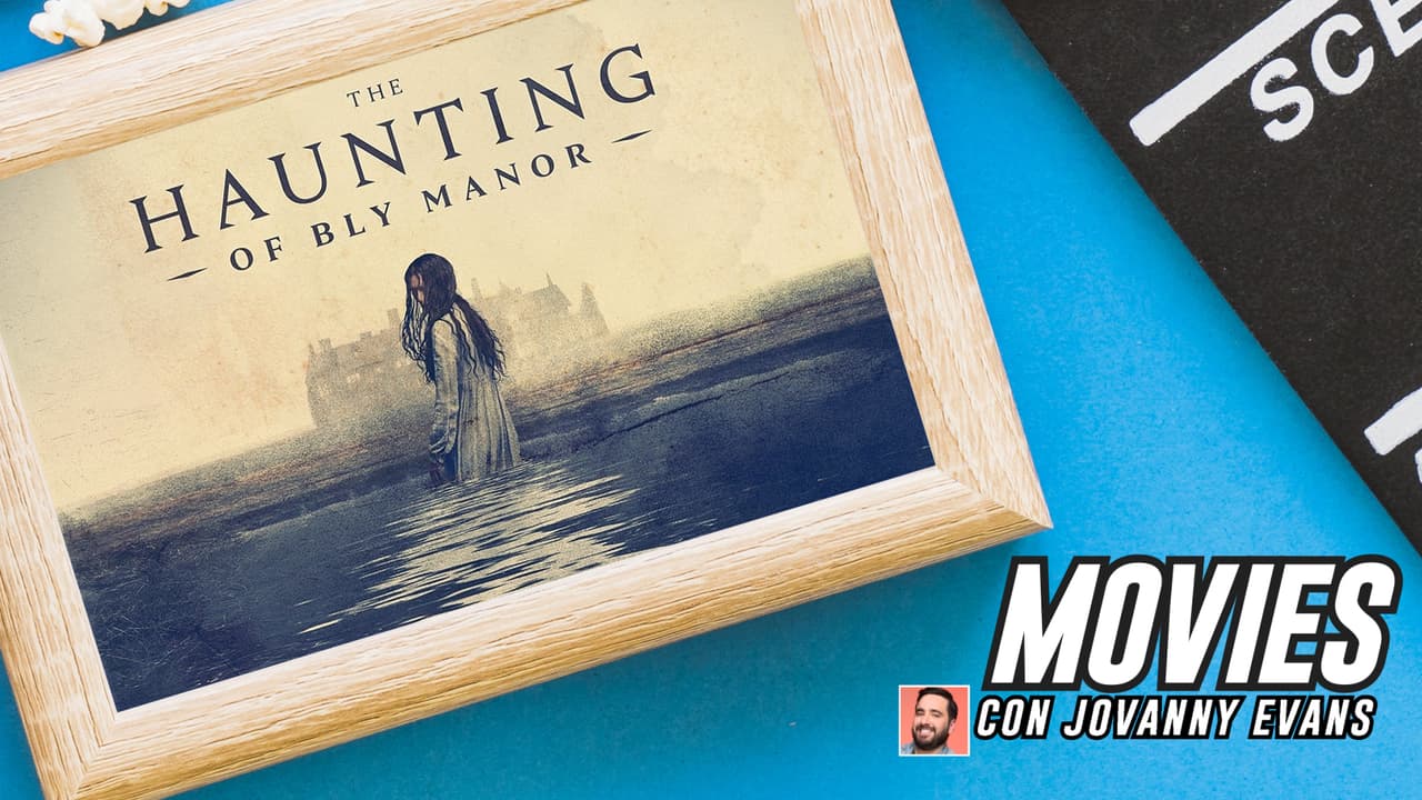 ¿Crees en fantasmas? 'The Haunting of Bly Manor' llega a Netflix y platicamos con el elenco del terrorífico show.