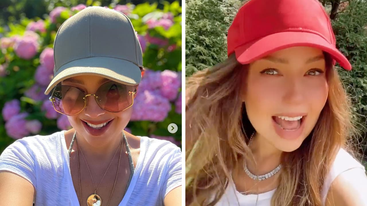 Thalía responde a quienes la critican por siempre usar la misma ropa