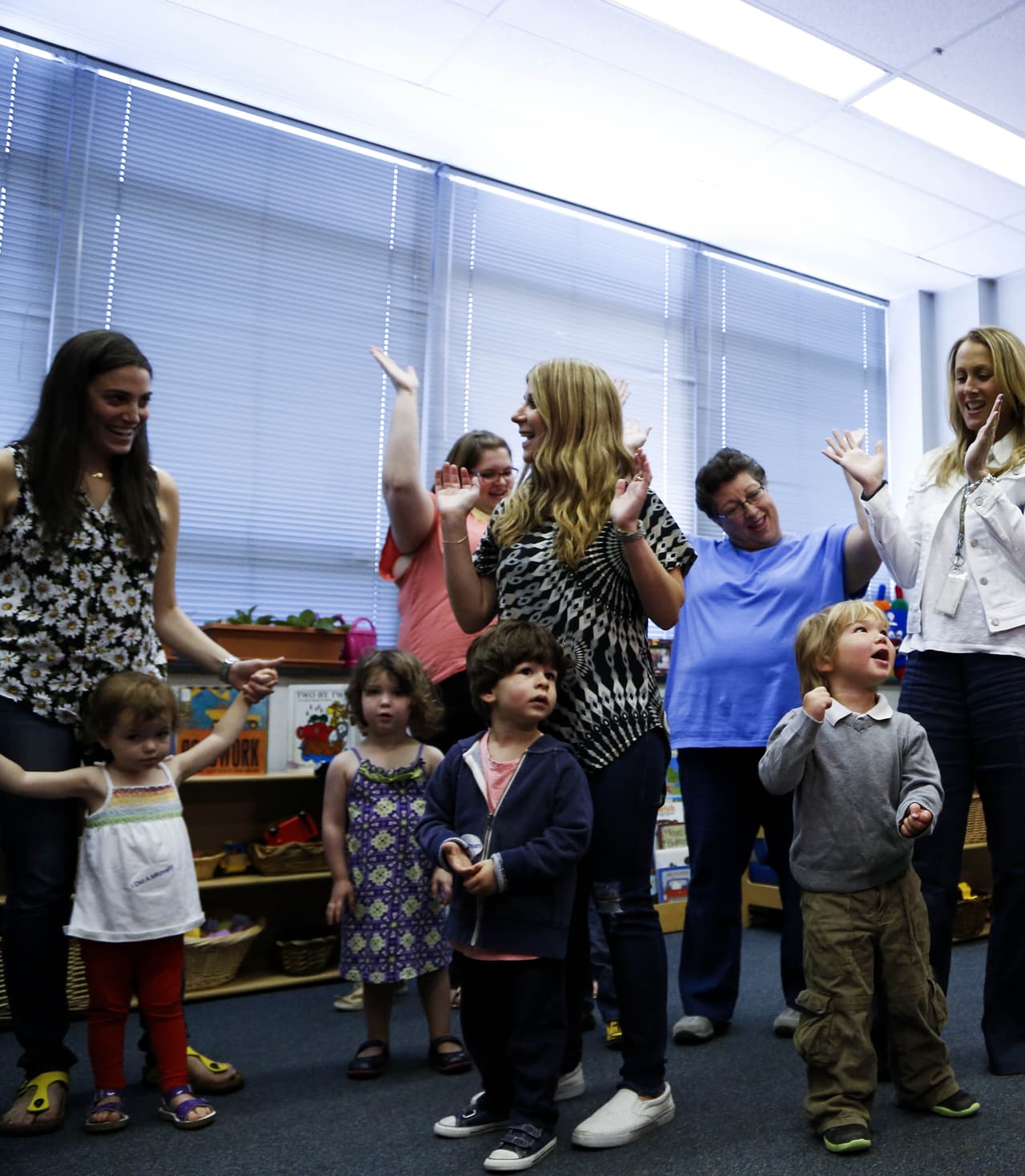 Niños hispanos tienen mejor acceso a preescolar pero de menos calidad