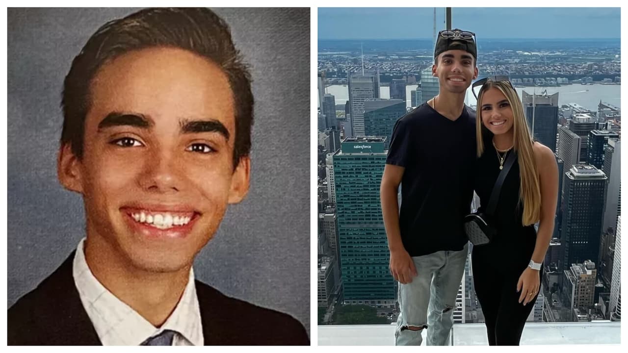 “Hay una mitad de mí que falta": Familia de joven hispano que murió arrastrado por tren en Nueva York