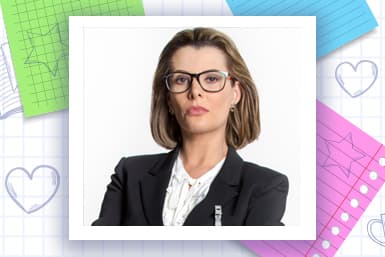 Beatriz Morayra es Silvana Fierro en “Sueño de amor”