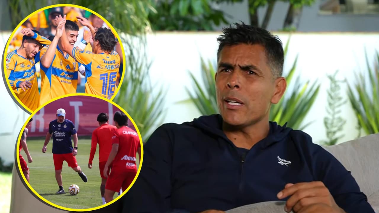 Oswaldo Sánchez señala que bajas de Chivas sí pesarán en Liguilla