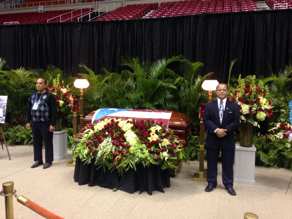 El compositor y cantante de La Selecta