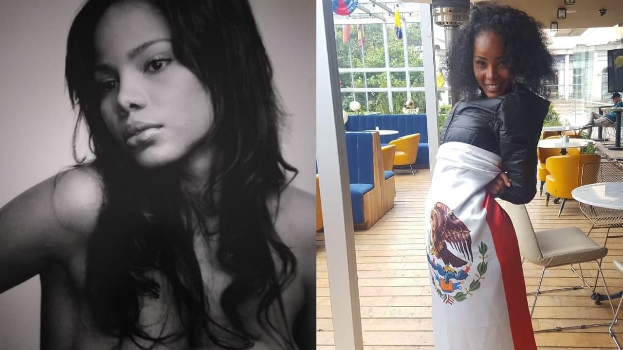 Actriz colombiana es hallada sin vida en México tras casi un año desaparecida