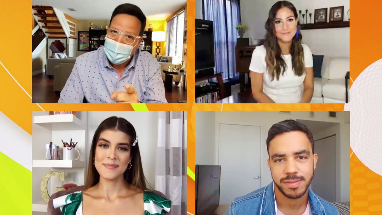 Por otro lado, platicamos con 
<a href="https://www.univision.com/shows/despierta-america/los-millennials-responden-como-se-cuidan-ante-la-pandemia-estan-siendo-o-no-irresponsables-video">'millennials'</a> de la forma en que se cuidan durante la pandemia, y responden al señalamiento de que están siendo irresponsables.