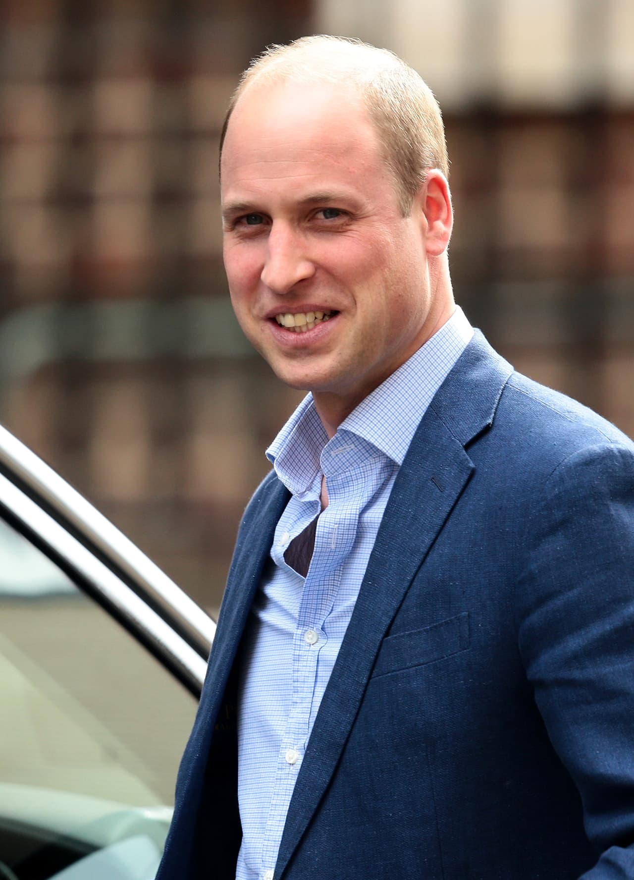 El príncipe William fue nombrado como
<b> Comisionado de la Asamblea General de la Iglesia de Escocia</b>.