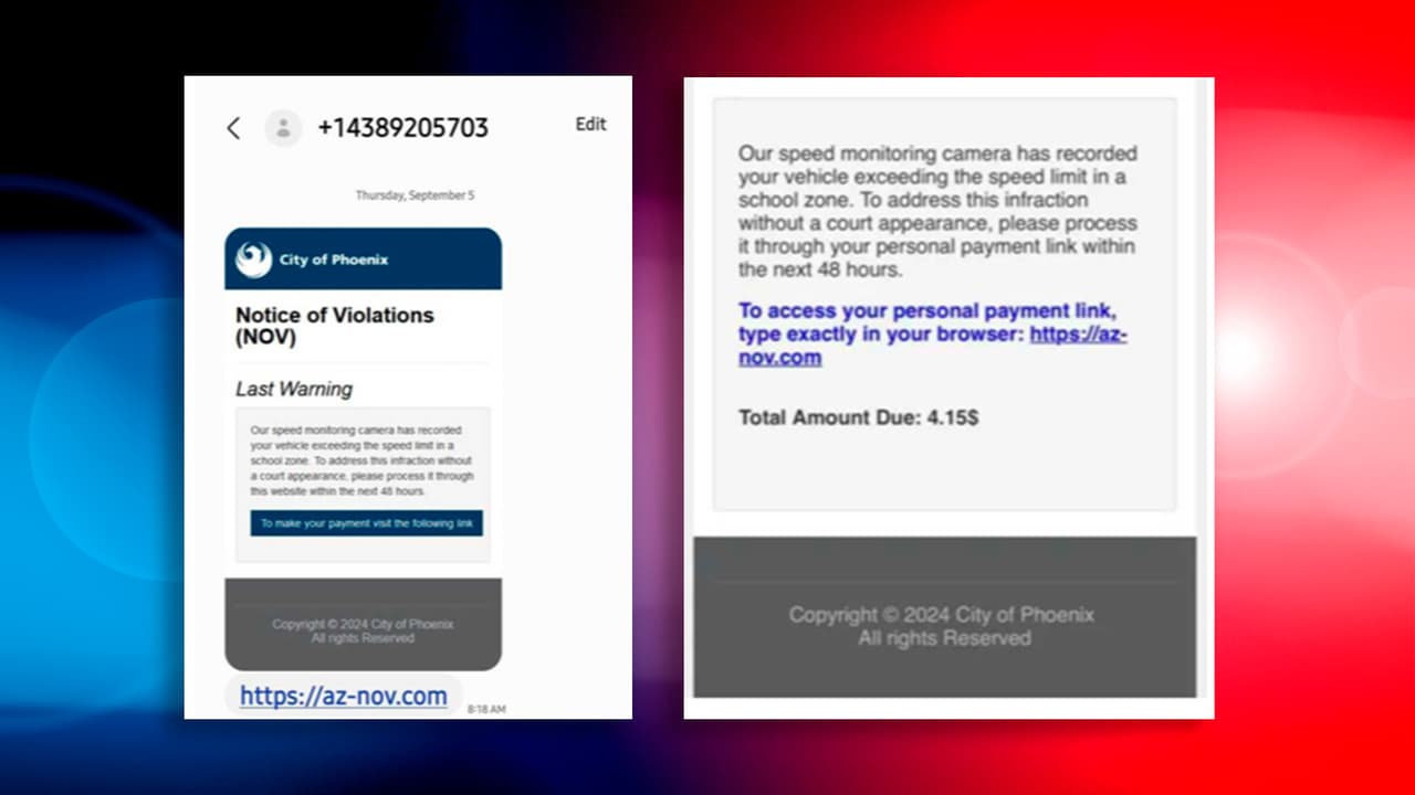 Alertan por mensajes de texto fraudulentos