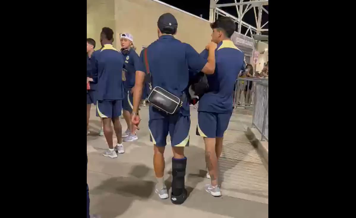 Henry Martín se lesiona y puede no reaparecer en Leagues Cup