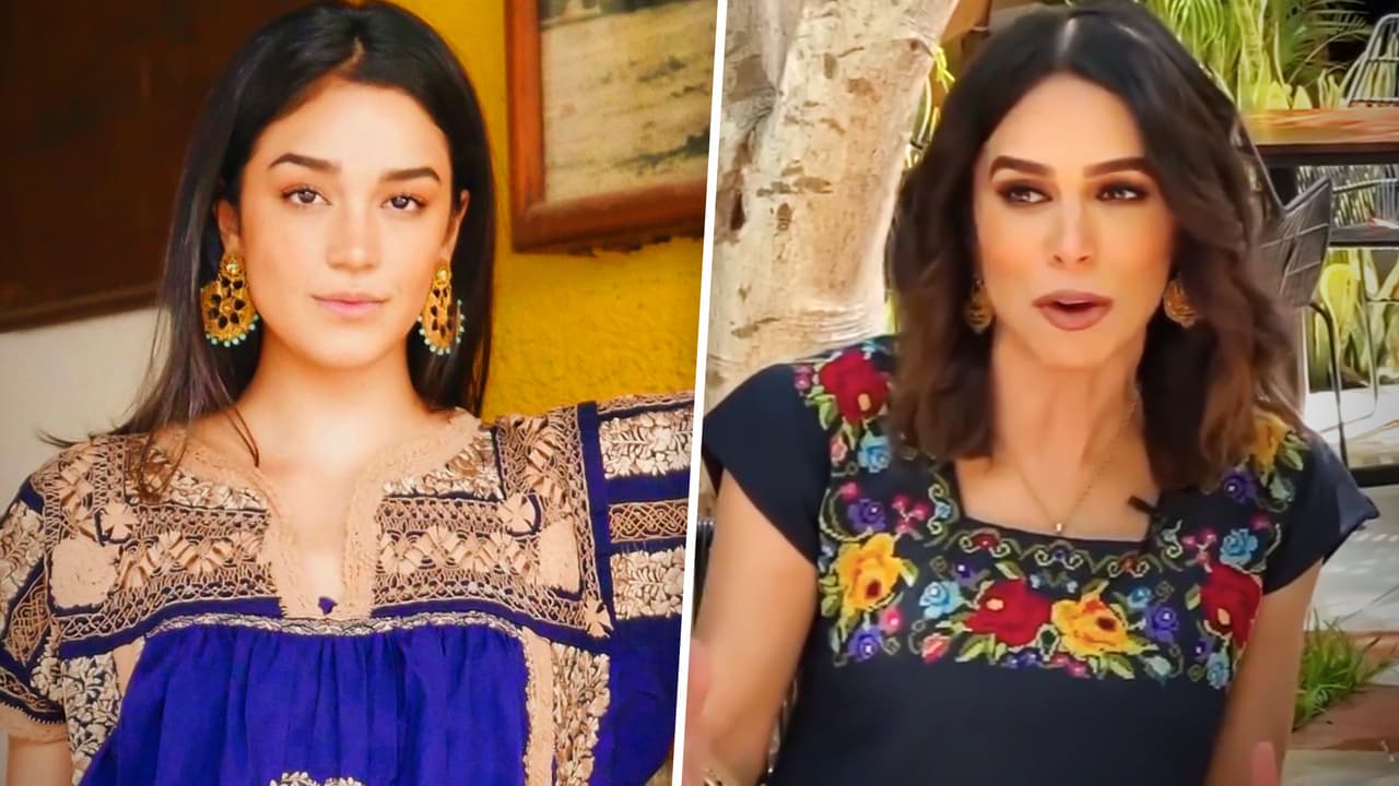 "Tú me pasaste este mal": Ale Capetillo le 'reclama' a Biby Gaytán por heredarle un gusto "tóxico"