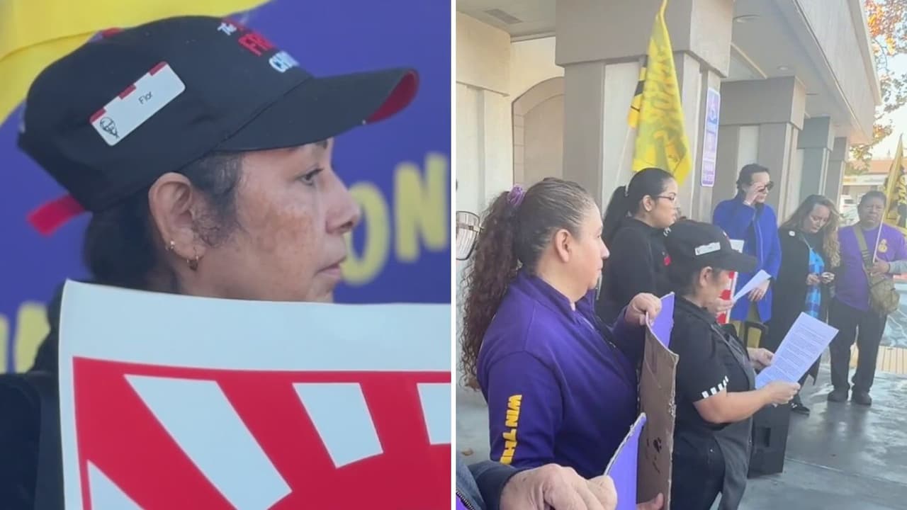 “Me dijo que ya era vieja”: Empleados de restaurante acusan discriminación y amenazas con ICE