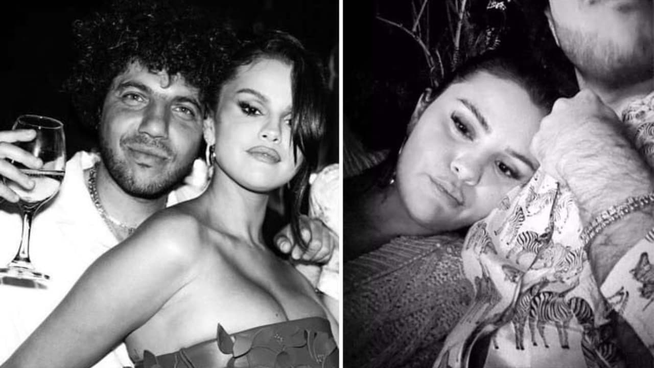 Selena Gomez y Benny Blanco