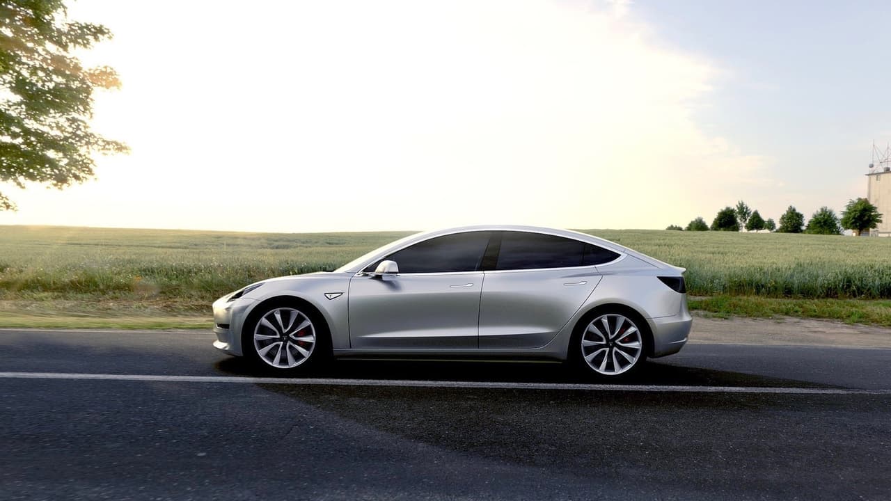 Tesla Model 3