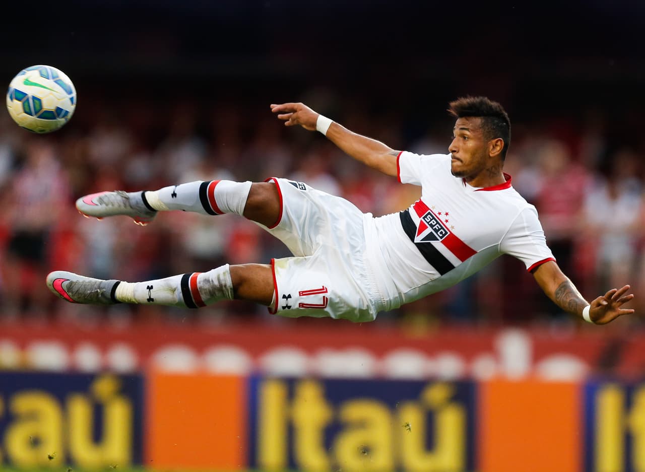 Sao Paulo vence al Sport y ya es cuarto en Brasil