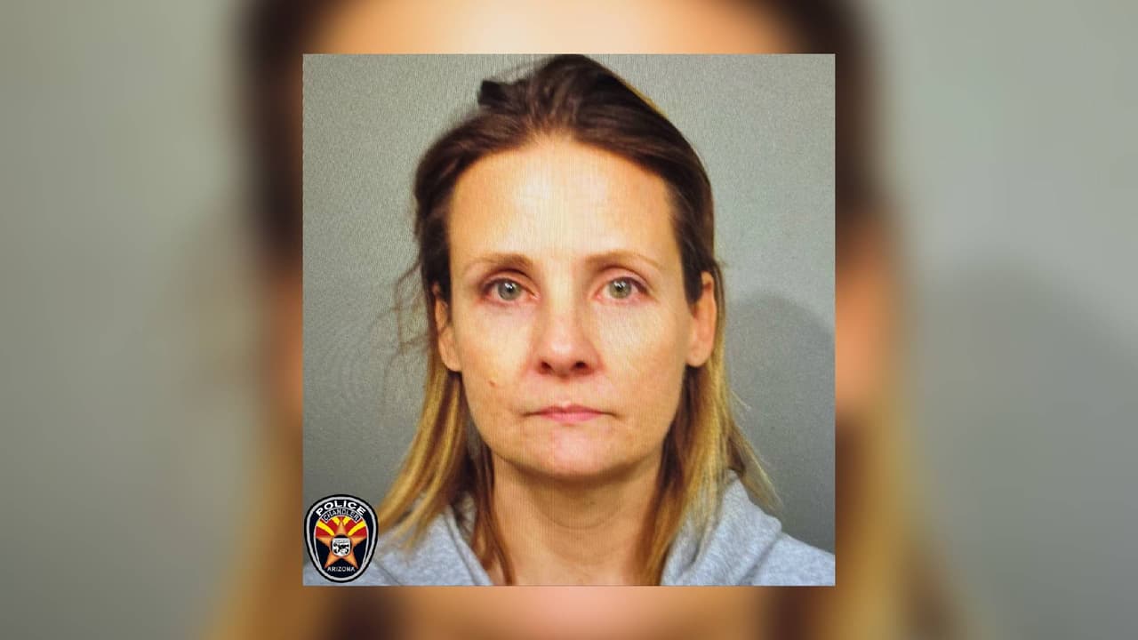 Presentan nuevos cargos contra April McLaughlin por el caso de crueldad animal en Chandler