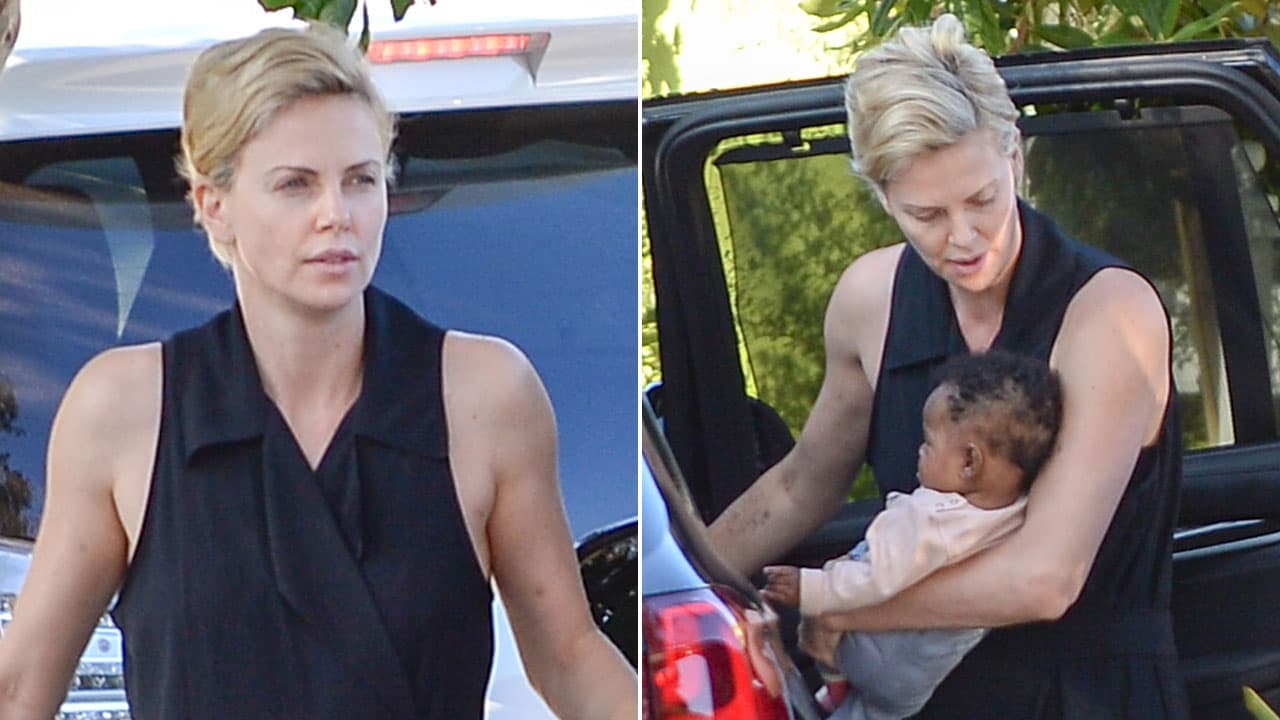 ¡Una mami muy orgullosa!