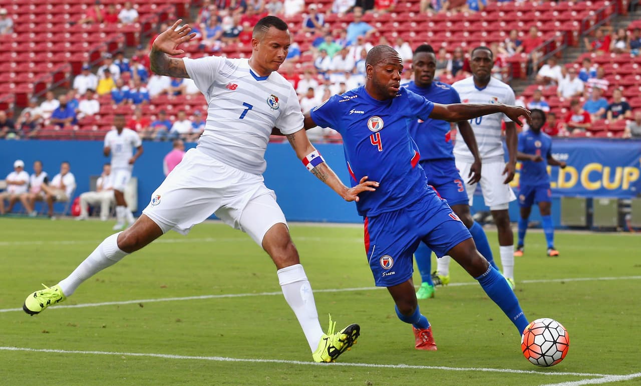 Panamá 1-1 Haití: Haití le roba el empate a Panamá