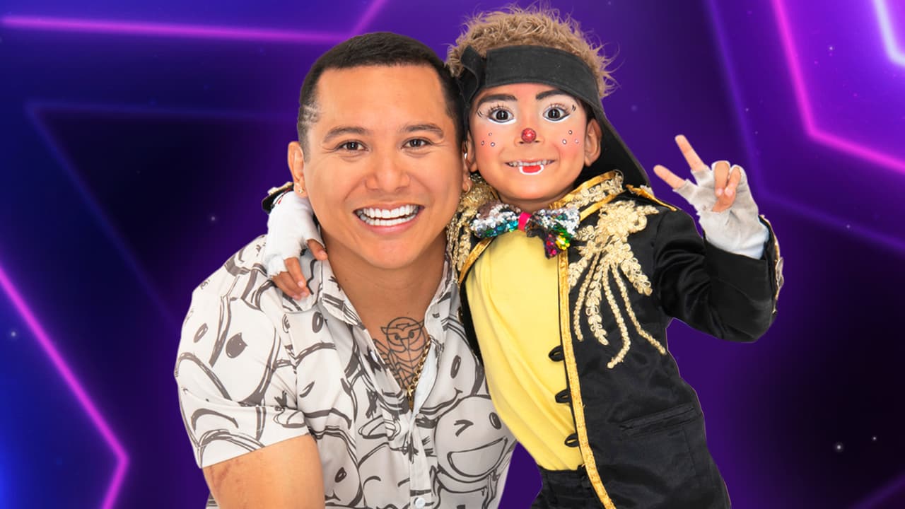 Mi Famoso y Yo: Edwin Luna y ‘Fortachín’, juntos por un sueño