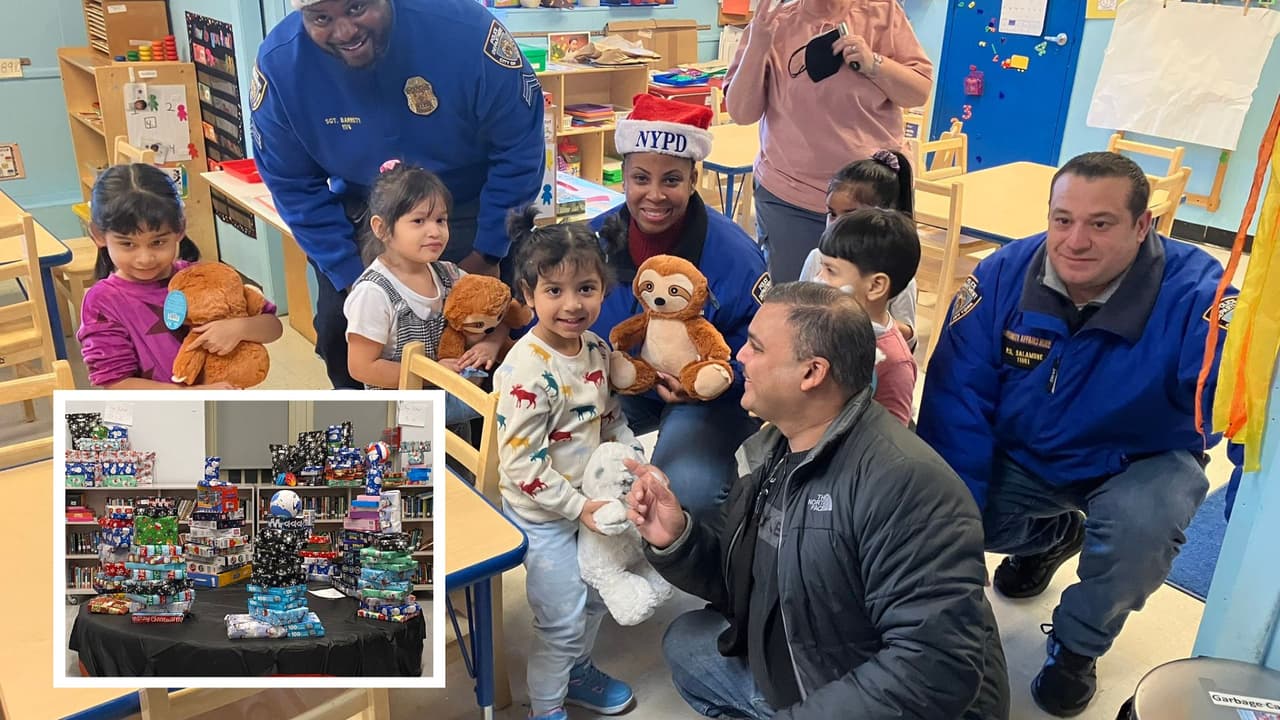 Organizaciones entregarán juguetes de forma gratuita en varios eventos en Nueva York