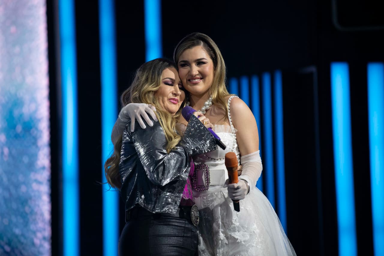 La hija de Arturo Carmona le dedicó un hermoso discurso a 'la güerita consentida' que le sacó las lágrimas a más de uno.