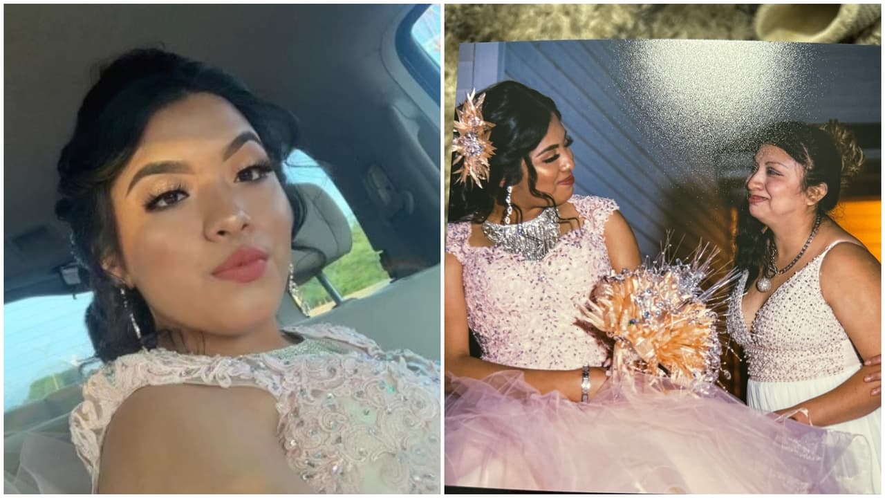 "La niña está pidiendo auxilio": Madre hispana denuncia que recibió perturbadores audios de su hija desaparecida