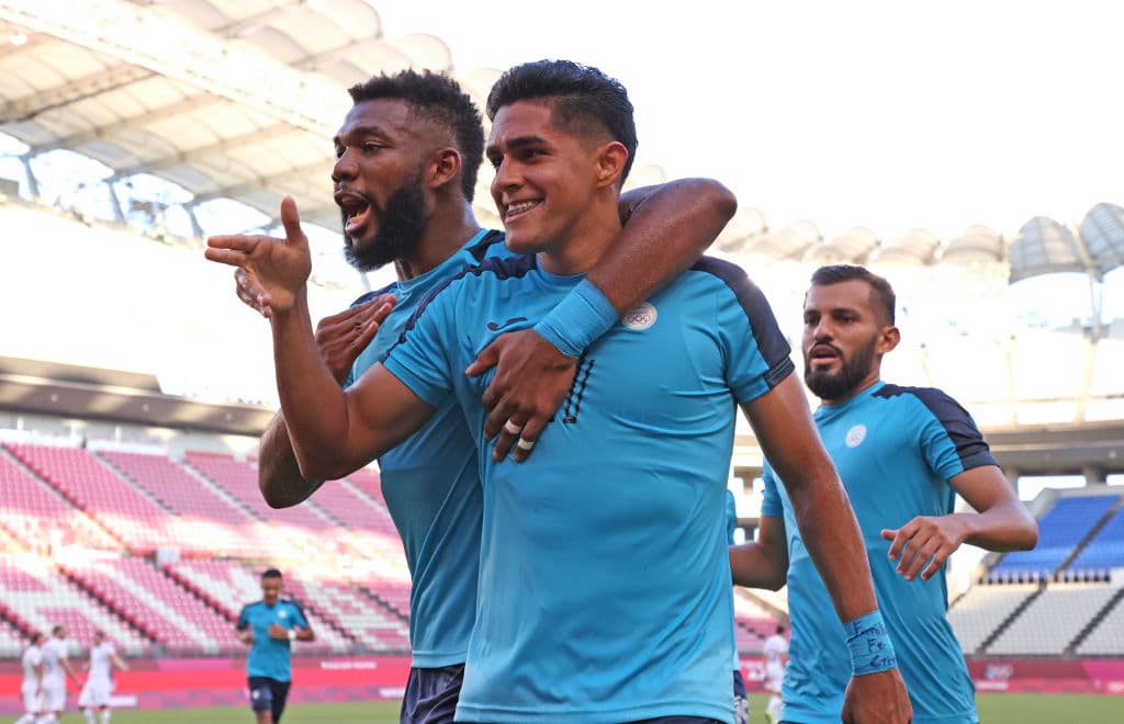 Francia, Corea del Sur y Honduras golean en la segunda Jornada de JO