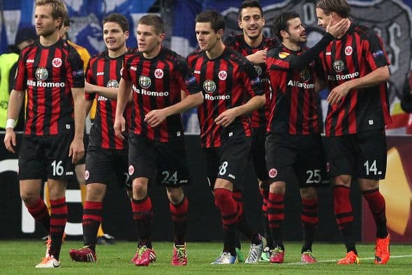 El Eintracht Frankfurt también sonó como destino futbolístico de Fabián en el pasado.
