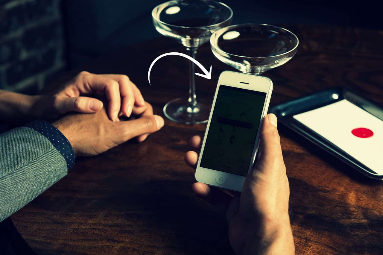 Uber expande su servicio de comida a domicilio