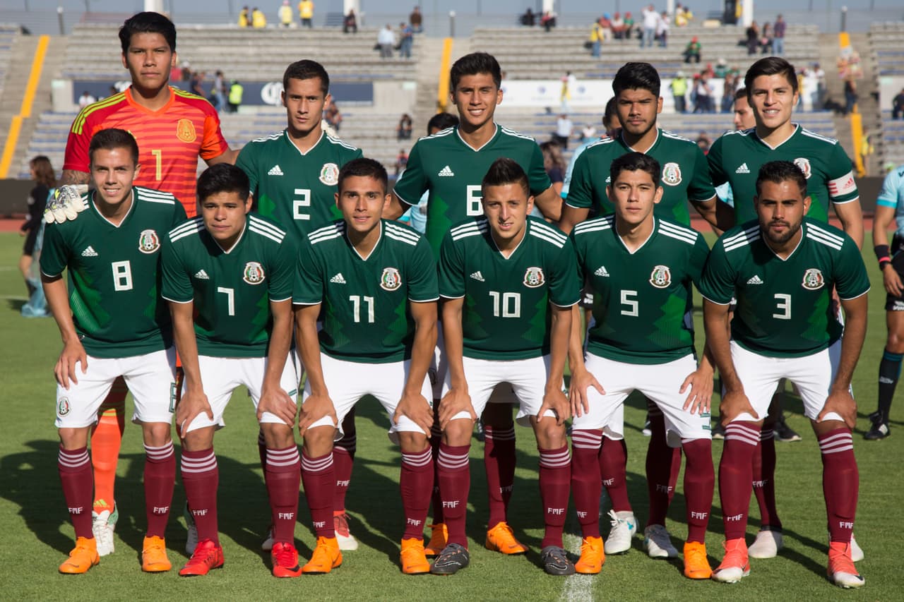 México se mide ante los Ticos el lunes 23 a las 19:30 horas en el Estadio Akron.