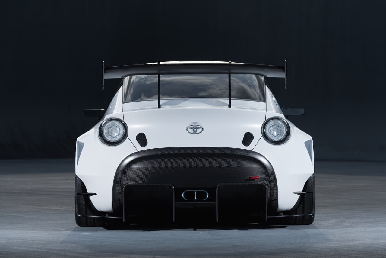 Toyota S-FR Racing Concept
